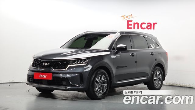 Kia Sorento (IV) HEV 1.6 2WD Signature 2023 — фото 1