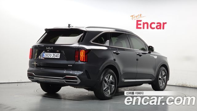 Kia Sorento (IV) HEV 1.6 2WD Signature 2023 — фото 2