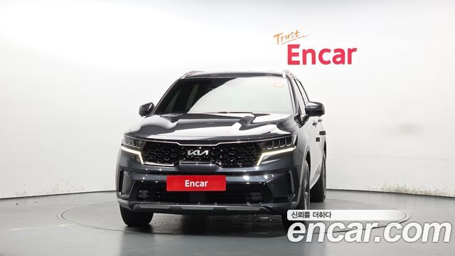 Kia Sorento (IV) HEV 1.6 2WD Signature 2023 — фото 3