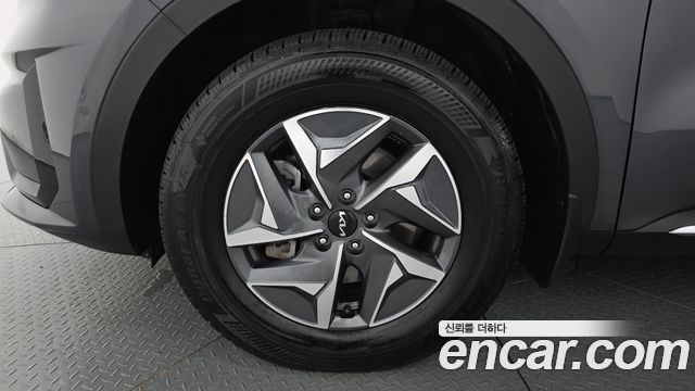 Kia Sorento (IV) HEV 1.6 2WD Signature 2023 — фото 5