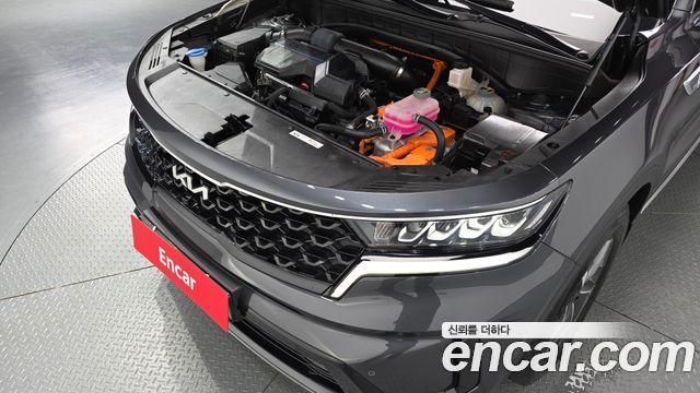 Kia Sorento (IV) HEV 1.6 2WD Signature 2023 — фото 6
