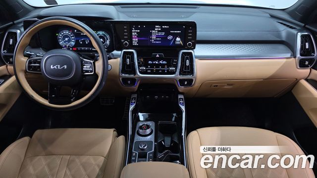Kia Sorento (IV) HEV 1.6 2WD Signature 2023 — фото 7