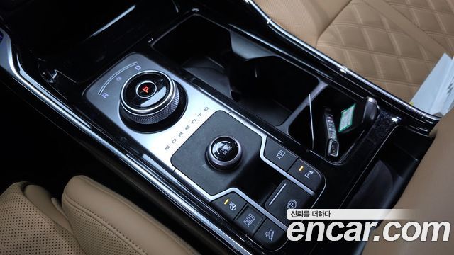 Kia Sorento (IV) HEV 1.6 2WD Signature 2023 — фото 9