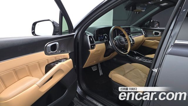 Kia Sorento (IV) HEV 1.6 2WD Signature 2023 — фото 10