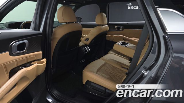 Kia Sorento (IV) HEV 1.6 2WD Signature 2023 — фото 15