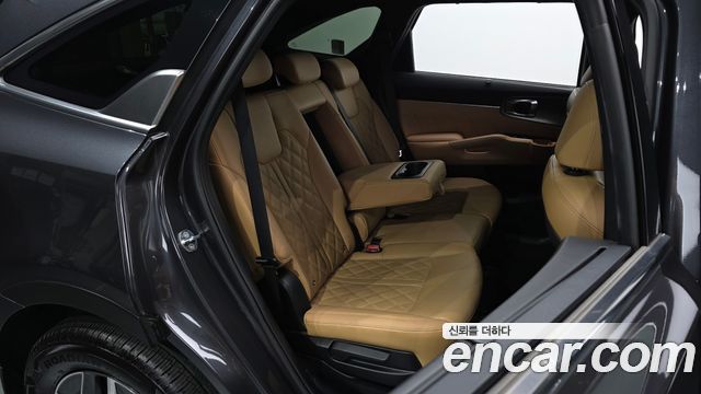 Kia Sorento (IV) HEV 1.6 2WD Signature 2023 — фото 16