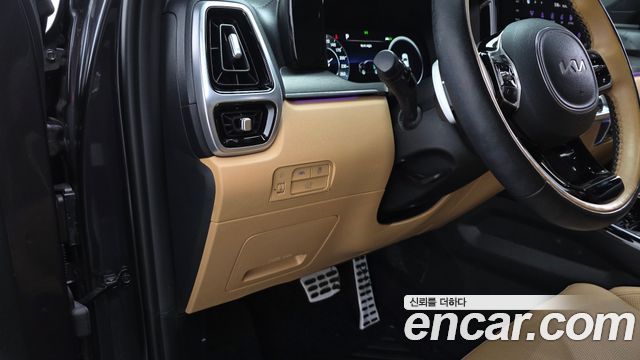 Kia Sorento (IV) HEV 1.6 2WD Signature 2023 — фото 17