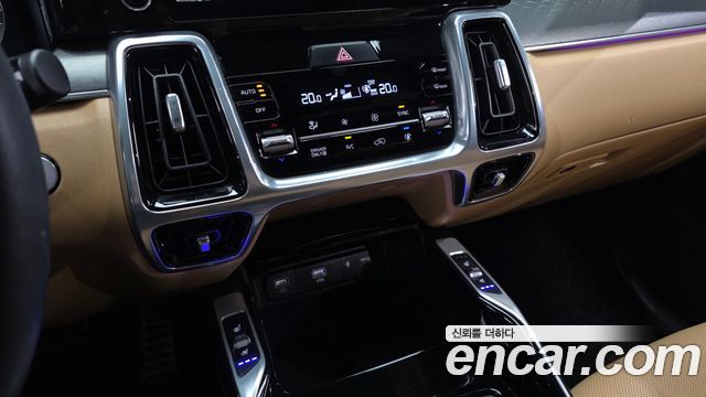 Kia Sorento (IV) HEV 1.6 2WD Signature 2023 — фото 21