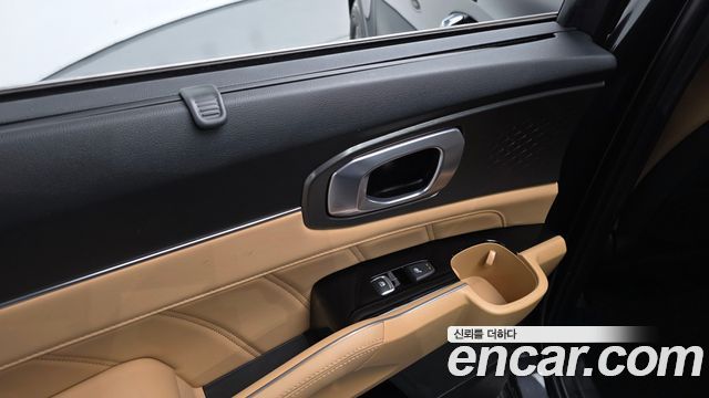 Kia Sorento (IV) HEV 1.6 2WD Signature 2023 — фото 23