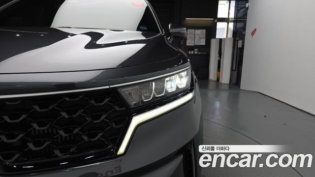 Kia Sorento (IV) HEV 1.6 2WD Signature 2023 — фото 28
