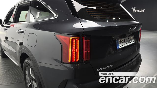 Kia Sorento (IV) HEV 1.6 2WD Signature 2023 — фото 29