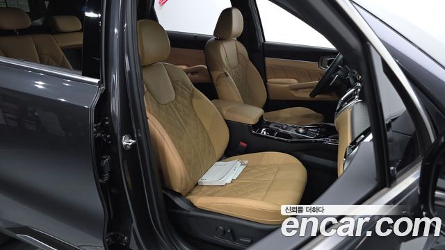 Kia Sorento (IV) HEV 1.6 2WD Signature 2023 — фото 32
