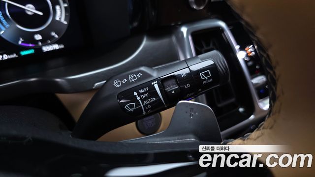 Kia Sorento (IV) HEV 1.6 2WD Signature 2023 — фото 34