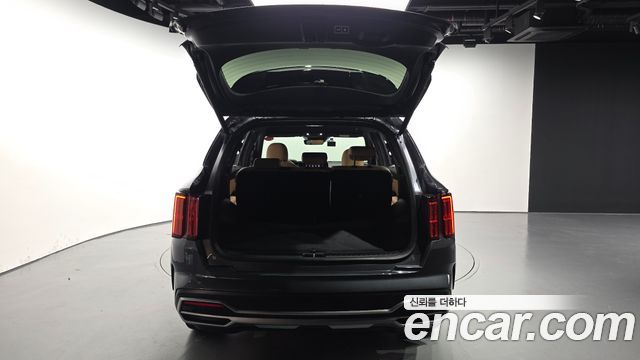 Kia Sorento (IV) HEV 1.6 2WD Signature 2023 — фото 40