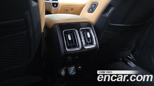 Kia Sorento (IV) HEV 1.6 2WD Signature 2023 — фото 43