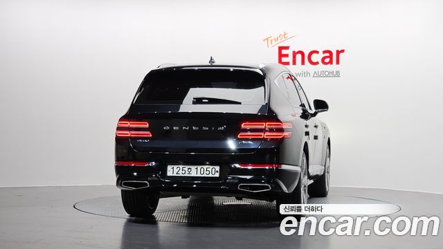 Genesis GV80 2.5T Gasoline AWD 2021 — фото 4