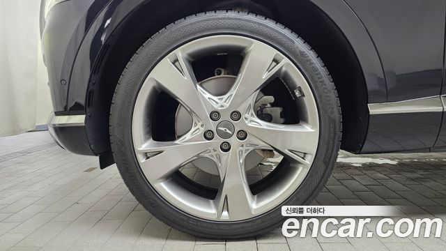 Genesis GV80 2.5T Gasoline AWD 2021 — фото 5
