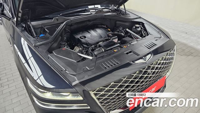 Genesis GV80 2.5T Gasoline AWD 2021 — фото 6