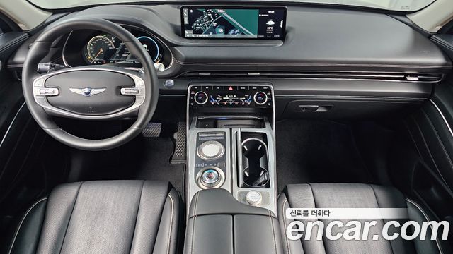 Genesis GV80 2.5T Gasoline AWD 2021 — фото 7