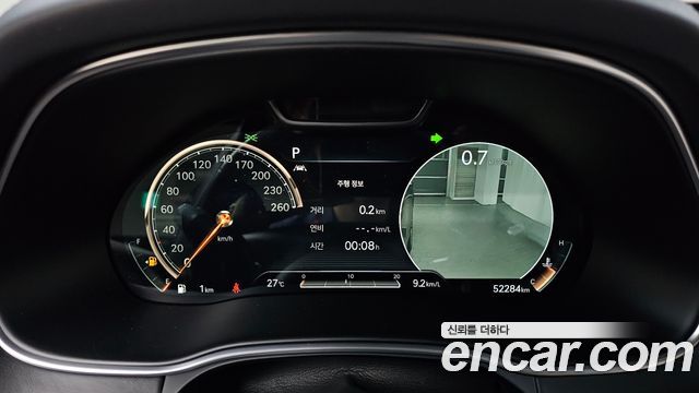 Genesis GV80 2.5T Gasoline AWD 2021 — фото 8