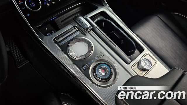 Genesis GV80 2.5T Gasoline AWD 2021 — фото 9