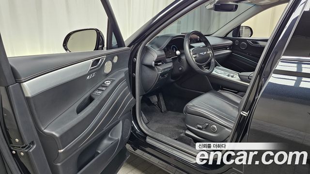 Genesis GV80 2.5T Gasoline AWD 2021 — фото 10