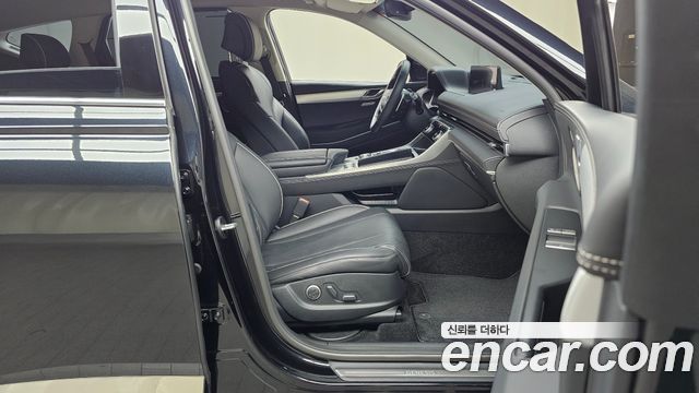 Genesis GV80 2.5T Gasoline AWD 2021 — фото 11