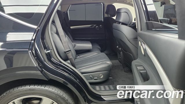 Genesis GV80 2.5T Gasoline AWD 2021 — фото 12