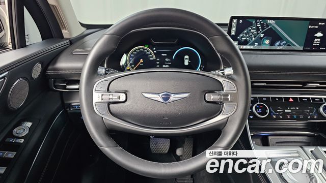 Genesis GV80 2.5T Gasoline AWD 2021 — фото 13