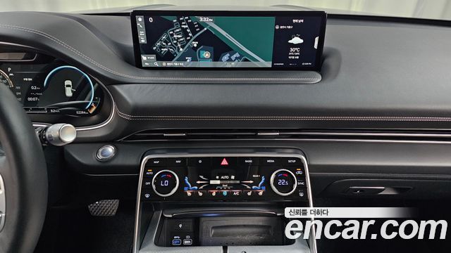 Genesis GV80 2.5T Gasoline AWD 2021 — фото 15