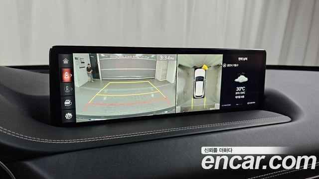 Genesis GV80 2.5T Gasoline AWD 2021 — фото 16