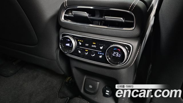 Genesis GV80 2.5T Gasoline AWD 2021 — фото 18