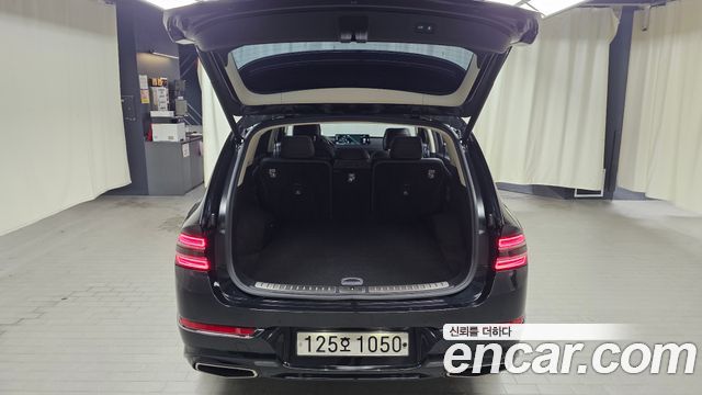 Genesis GV80 2.5T Gasoline AWD 2021 — фото 20