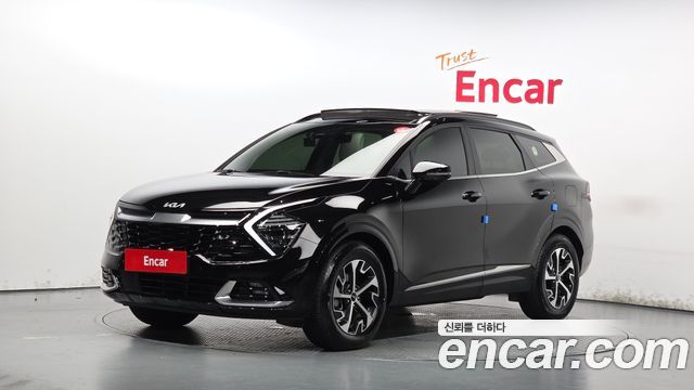 Kia Sportage Hybrid (V) Signature 2WD 2023 — фото 1