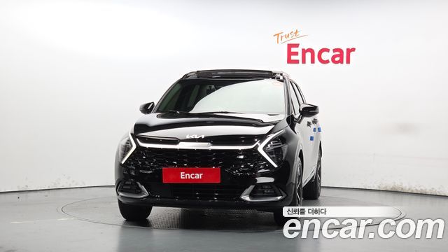 Kia Sportage Hybrid (V) Signature 2WD 2023 — фото 3