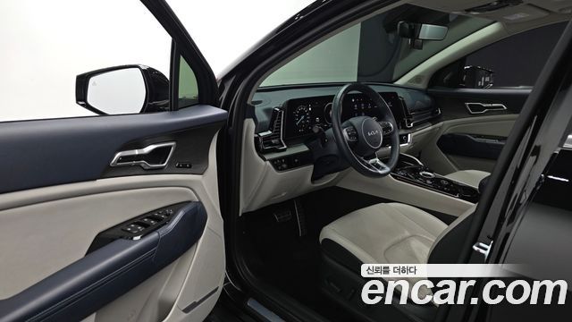 Kia Sportage Hybrid (V) Signature 2WD 2023 — фото 10