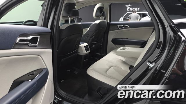 Kia Sportage Hybrid (V) Signature 2WD 2023 — фото 15