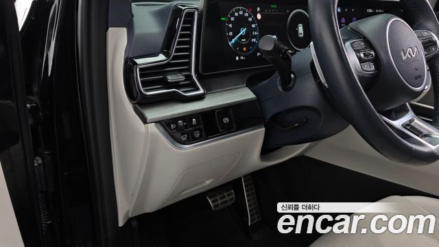 Kia Sportage Hybrid (V) Signature 2WD 2023 — фото 17