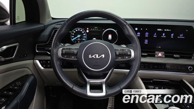 Kia Sportage Hybrid (V) Signature 2WD 2023 — фото 18