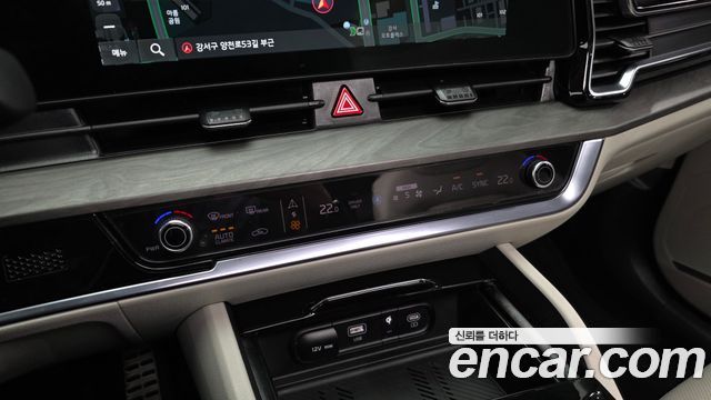 Kia Sportage Hybrid (V) Signature 2WD 2023 — фото 21