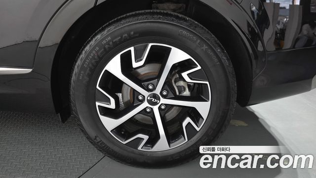Kia Sportage Hybrid (V) Signature 2WD 2023 — фото 27