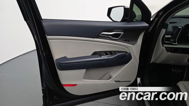 Kia Sportage Hybrid (V) Signature 2WD 2023 — фото 30