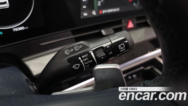 Kia Sportage Hybrid (V) Signature 2WD 2023 — фото 35