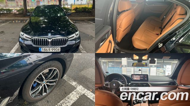 BMW 5 Series (G30) 520i M Sport
