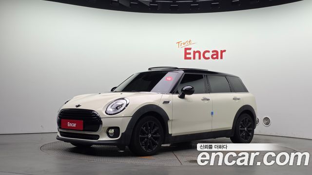 MINI Cooper D Clubman Standard 2nd 2018 — фото 1
