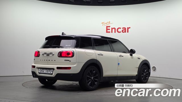 MINI Cooper D Clubman Standard 2nd 2018 — фото 2