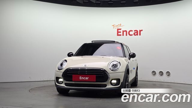 MINI Cooper D Clubman Standard 2nd 2018 — фото 3