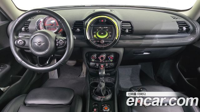 MINI Cooper D Clubman Standard 2nd 2018 — фото 7