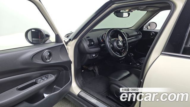 MINI Cooper D Clubman Standard 2nd 2018 — фото 10