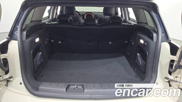MINI Cooper D Clubman Standard 2nd 2018 — фото 20